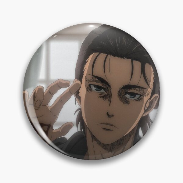 Item preview, Sticker - Attack on titan designed and sold by Reh34.