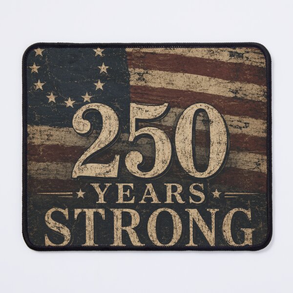 Item preview, 250 Years Strong designed and sold by Soundpups.