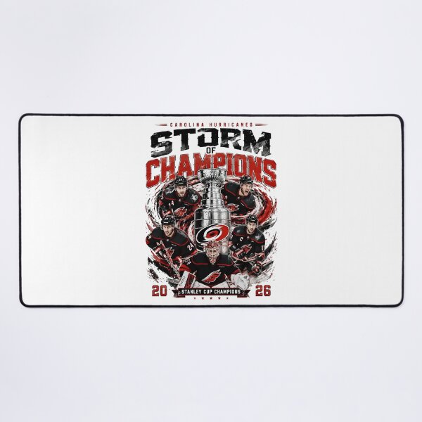 Item preview, Carolina Hurricanes Stanley Cup Champions 2026 Storm Of Champions designed and sold by tayjeffrey61.