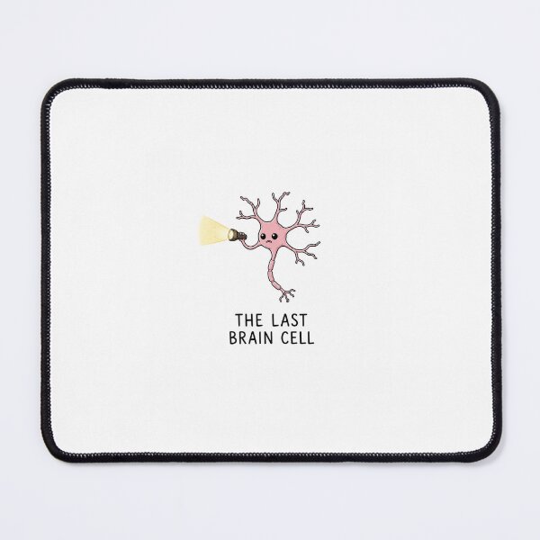 Item preview, Last brain cell designed and sold by Adrian Ion.
