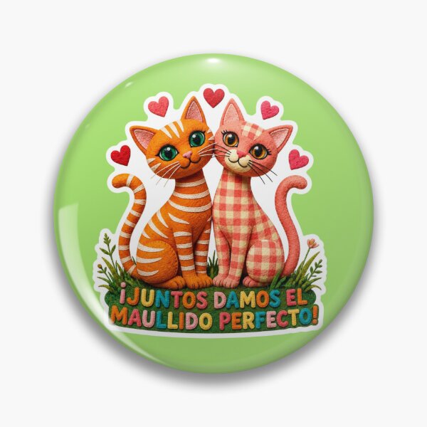Item preview, Together we make the perfect meow! ?? designed and sold by Opps-diseño.
