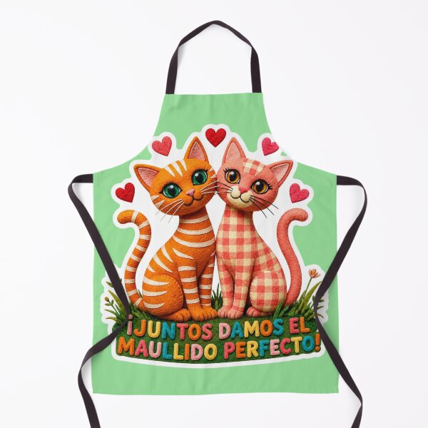 Item preview, Together we make the perfect meow! ?? designed and sold by Opps-diseño.