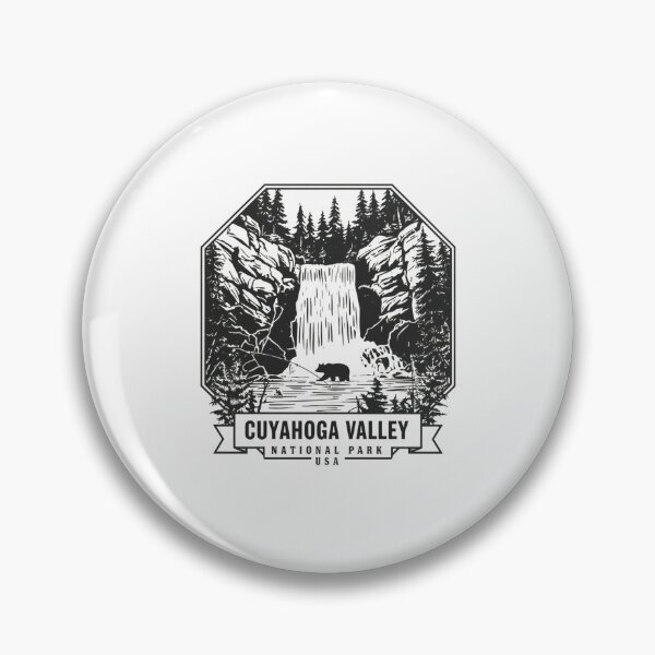 Item preview, Cuyahoga Valley National Park Usa Outdoor Nature Adventure designed and sold by Simsimah26Parks.