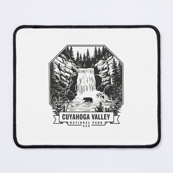 Item preview, Cuyahoga Valley National Park Usa Outdoor Nature Adventure designed and sold by Simsimah26Parks.