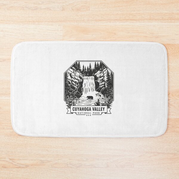 Item preview, Cuyahoga Valley National Park Usa Outdoor Nature Adventure designed and sold by Simsimah26Parks.