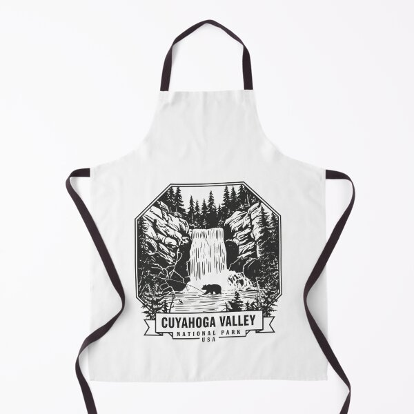 Item preview, Cuyahoga Valley National Park Usa Outdoor Nature Adventure designed and sold by Simsimah26Parks.