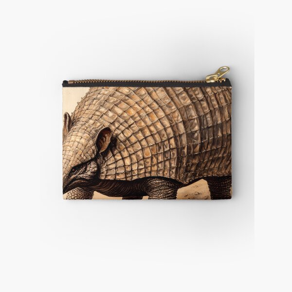 Item preview, Tatu-Canastra — Ilustração Científica Vintage | Atlantic Forest designed and sold by AtlanticForest.