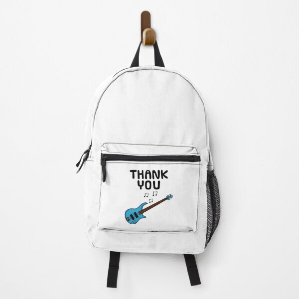 Item preview, Bass Guitar Thank You Music Teacher Bassist Musician designed and sold by doodlerob.
