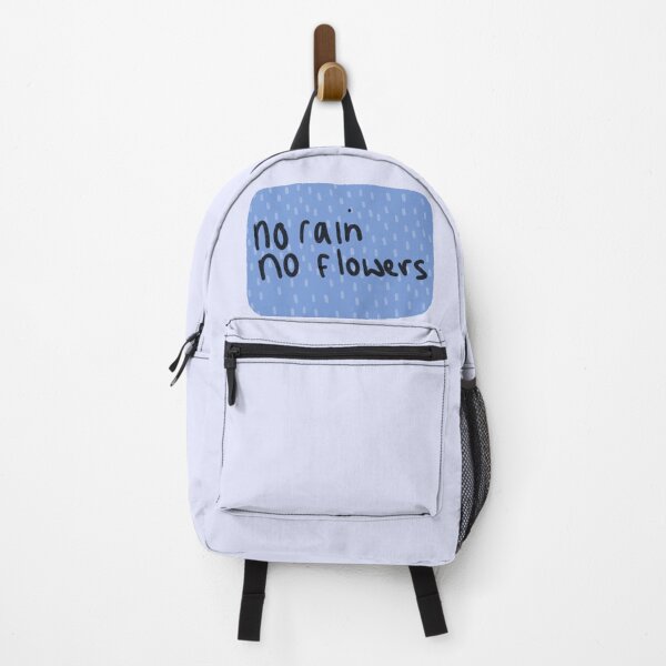 Item preview, no rain no flowers designed and sold by SamuelDendro.