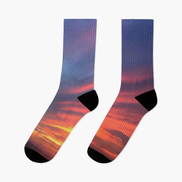 Item preview, Golden Sunset Collection | Ocean Sky Photography | Tropical Sunset Wall Art | Nature Photography Print designed and sold by lemcrisp.