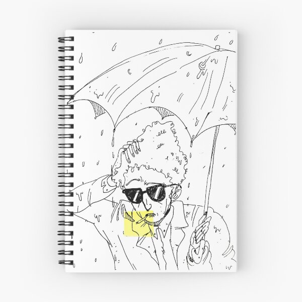 Item preview, Bob Dylan's Rainy Day designed and sold by Beagleamarelo.