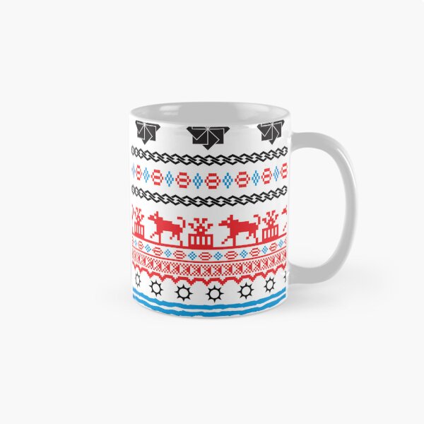 Item preview, Nordic Sweater Style Tribal designed and sold by TOM JACK.