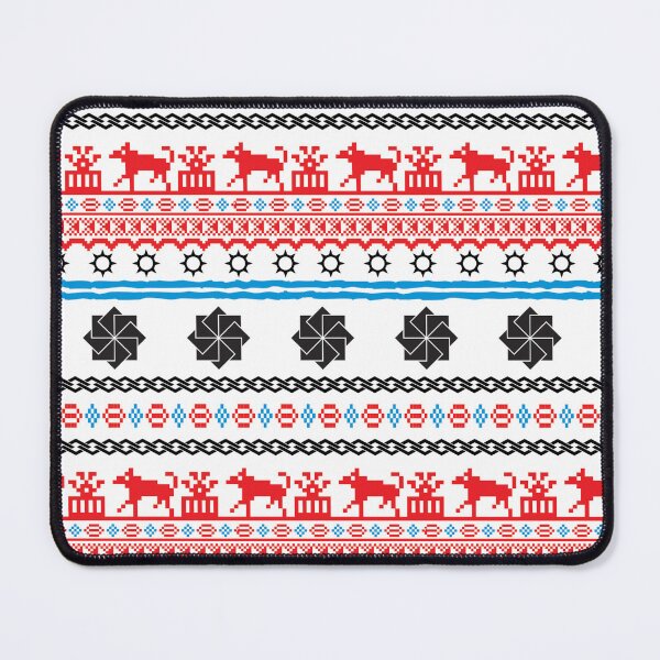 Item preview, Nordic Sweater Style Tribal designed and sold by TOM JACK.