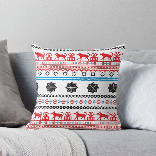 Item preview, Nordic Sweater Style Tribal designed and sold by TOM JACK.