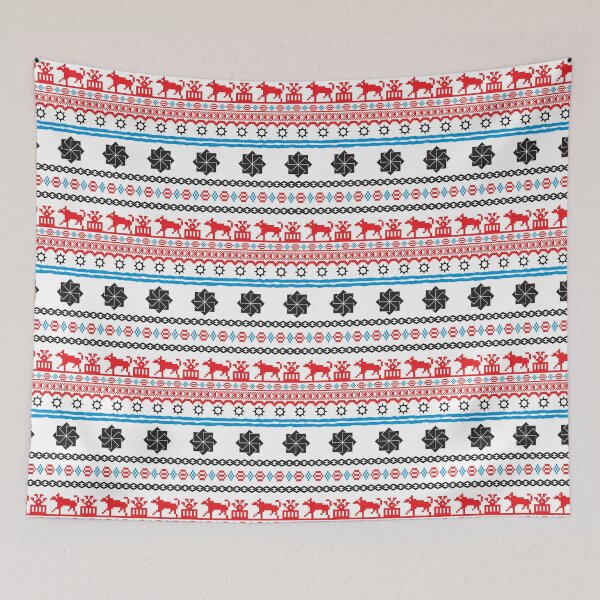 Item preview, Nordic Sweater Style Tribal designed and sold by TOM JACK.