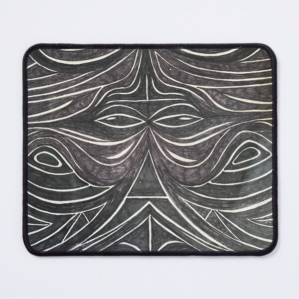 Item preview, Wild Black and White designed and sold by Sharney76.