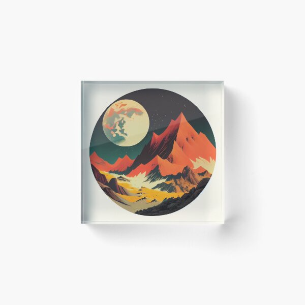 Item preview, Background in 60s, 70s, 80s style. Wallpaper or poster blank designed and sold by anytka.