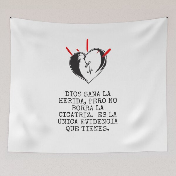 Item preview, Sanidad designed and sold by MRTUMujeruncion.