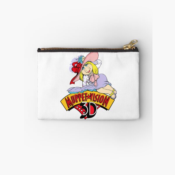 Item preview, Miss Piggy Muppet Vision 3D designed and sold by MagicEagleStore.