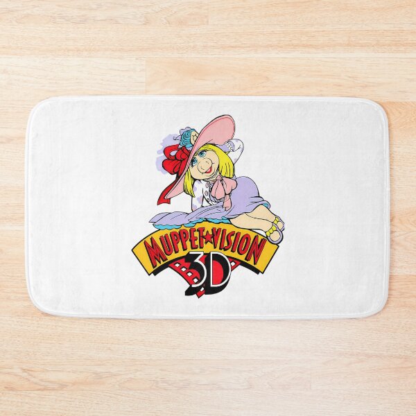 Item preview, Miss Piggy Muppet Vision 3D designed and sold by MagicEagleStore.