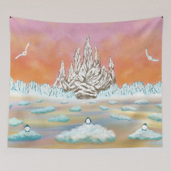 Item preview, Fantastic natural scenery designed and sold by greenPQBstudio.