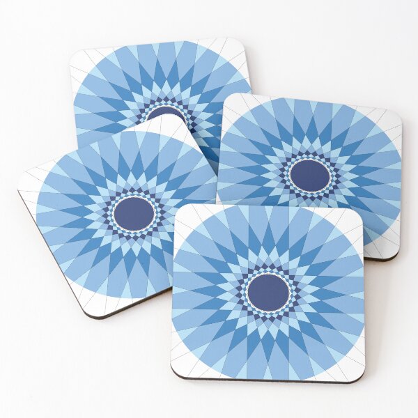 Item preview, Blue Flower designed and sold by Bazsizseg.