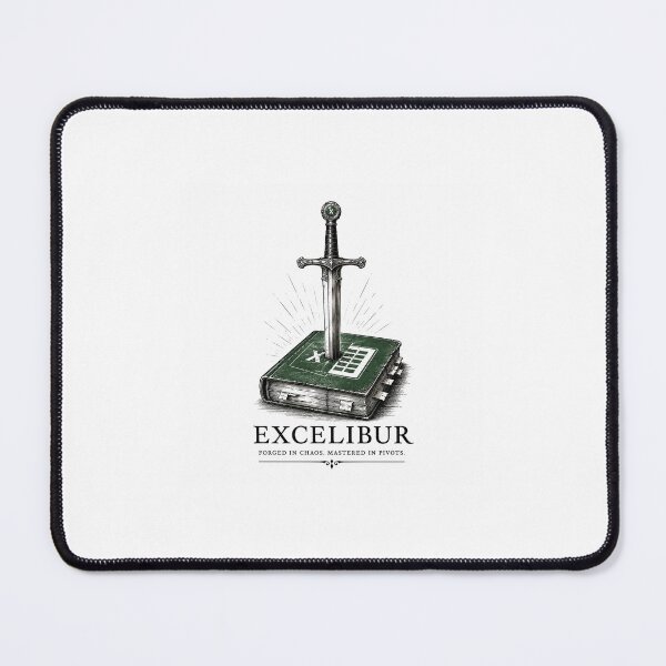 Item preview, Excelibur designed and sold by Adrian Ion.