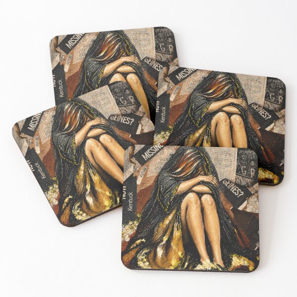 Item preview, Wrapped in silence designed and sold by DianaAkkila.