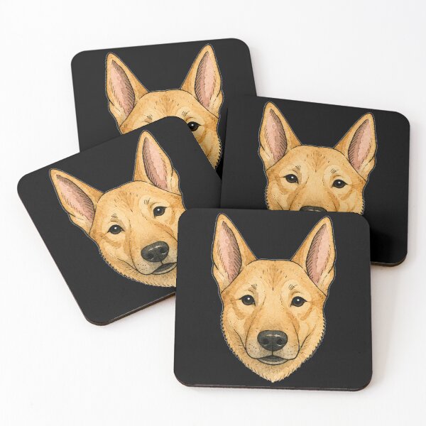 Item preview, Doggie Brown Painting designed and sold by Coreynowie.