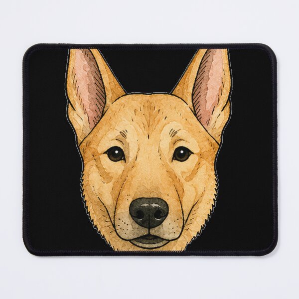 Item preview, Doggie Brown Painting designed and sold by Coreynowie.