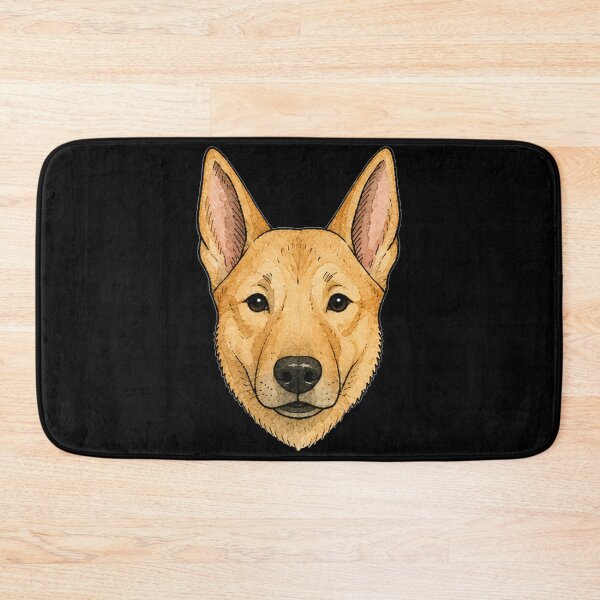 Item preview, Doggie Brown Painting designed and sold by Coreynowie.