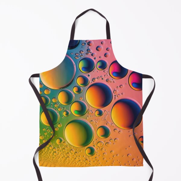 Item preview, Wallpaper background with circles in the rainbow-colored background designed and sold by anytka.