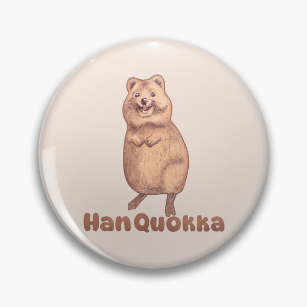 Item preview, Han Quokka (Han Jisung) – Stray Kids Fanart designed and sold by sini.hoo.