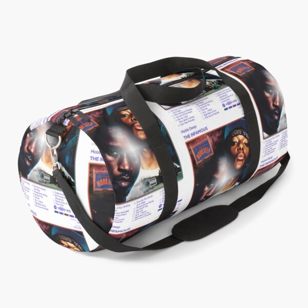 Item preview, Mobb Deep - The Infamous Tracklist Album designed and sold by MagicEagleStore.