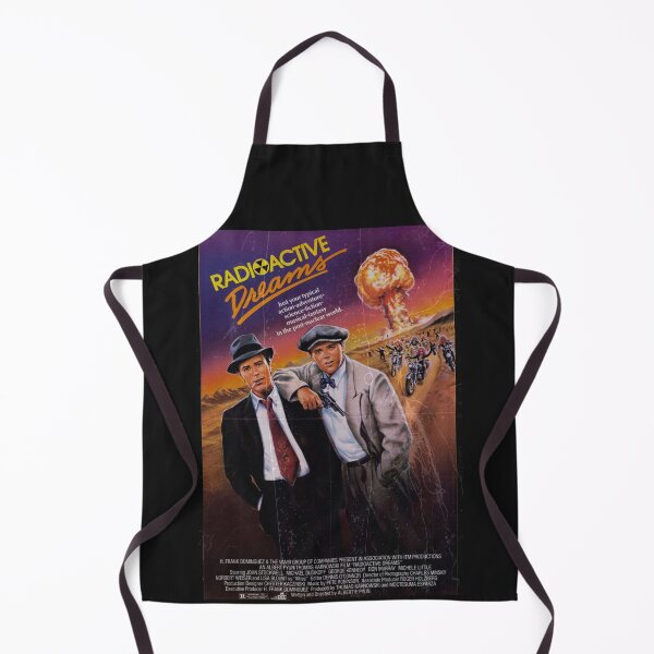 Item preview, Radioactive Dreams 1985 designed and sold by Histoire s du Cinéma B.