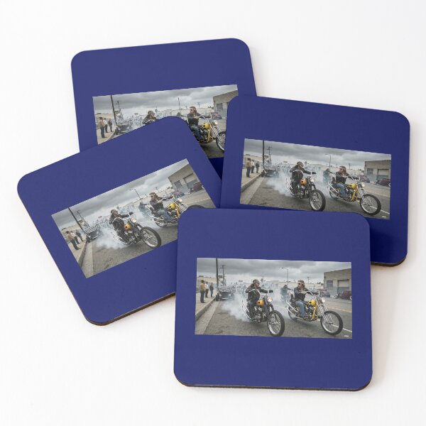 Item preview, BIKERS designed and sold by VERYOLDROAD BY AXTON BROWNING .
