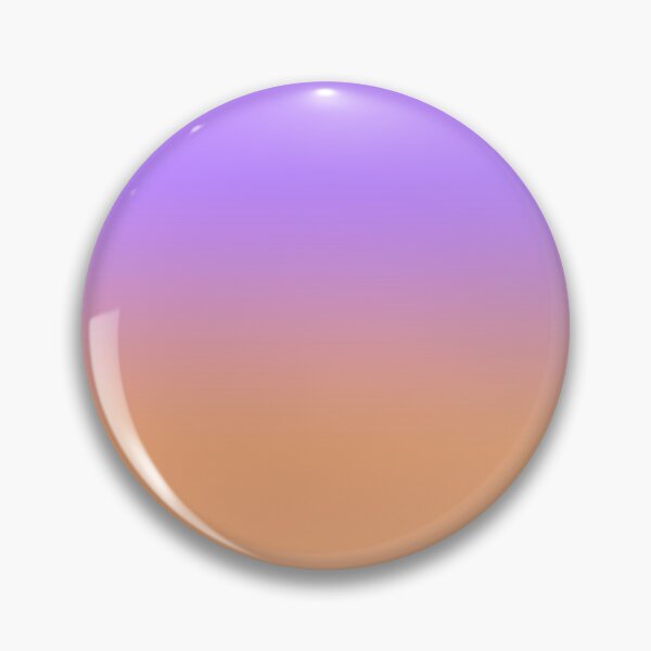 Item preview, Cool Sunrise Peach and Purple Gradient  designed and sold by Kodexstore.