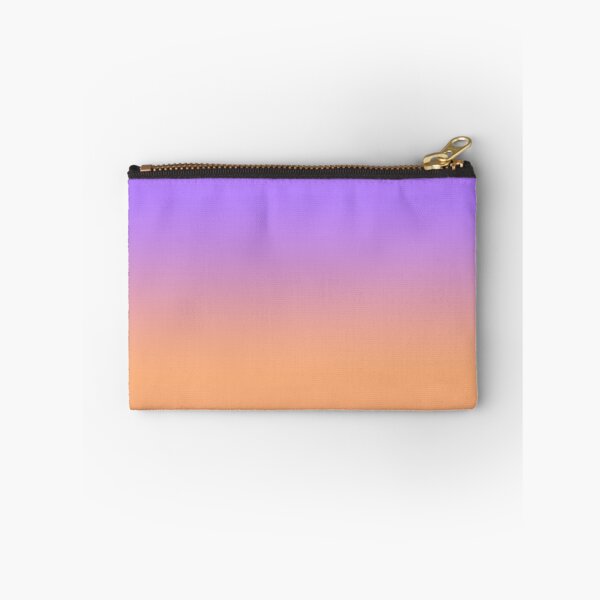 Item preview, Cool Sunrise Peach and Purple Gradient  designed and sold by Kodexstore.