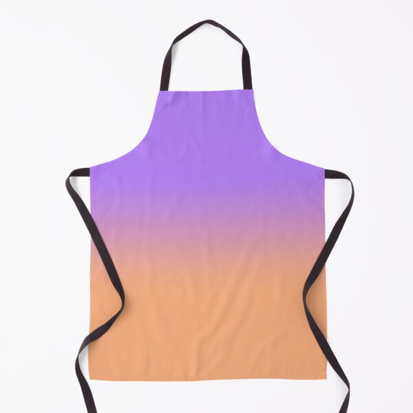 Item preview, Cool Sunrise Peach and Purple Gradient  designed and sold by Kodexstore.