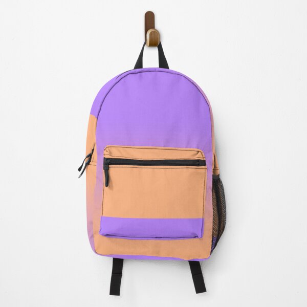 Item preview, Cool Sunrise Peach and Purple Gradient designed and sold by Kodexstore.