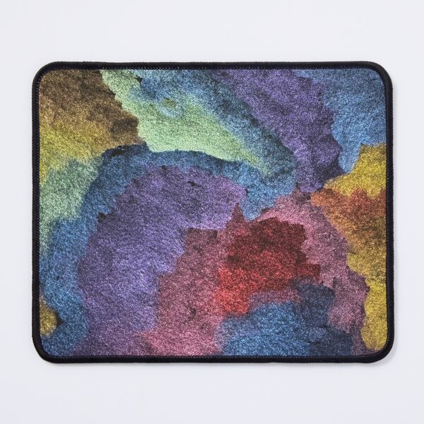 Item preview, Abstract in Metallic Acrylics designed and sold by SMS-Art4U.