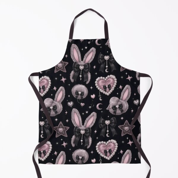 Item preview, Noir Bunny Coquette Fur designed and sold by Furrenzy.