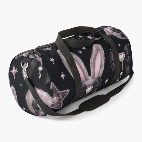 Item preview, Noir Bunny Coquette Fur designed and sold by Furrenzy.
