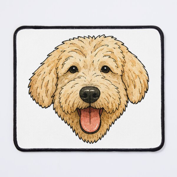 Item preview, Happy face Doggie designed and sold by Coreynowie.