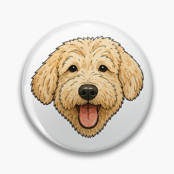 Item preview, Happy face Doggie designed and sold by Coreynowie.