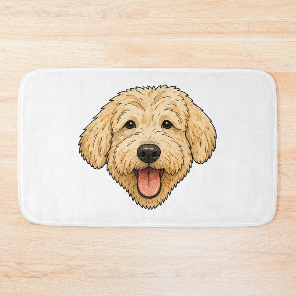 Item preview, Happy face Doggie designed and sold by Coreynowie.