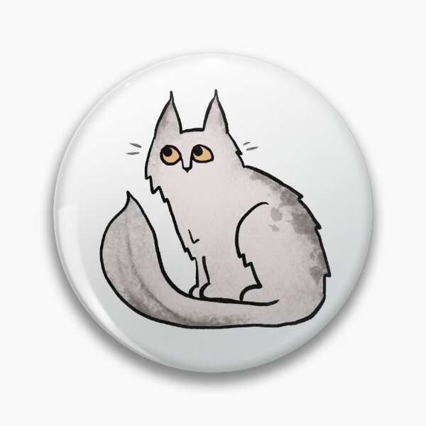 Item preview, Copy of Brown Stripy Cat designed and sold by cetfish.