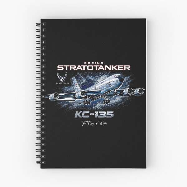 Item preview, KC-135 Stratotanker USAF Aerial Refueling Aircraft | Boeing Military Aviation Graphic designed and sold by Aerolovers.