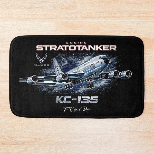 Item preview, KC-135 Stratotanker USAF Aerial Refueling Aircraft | Boeing Military Aviation Graphic designed and sold by Aerolovers.