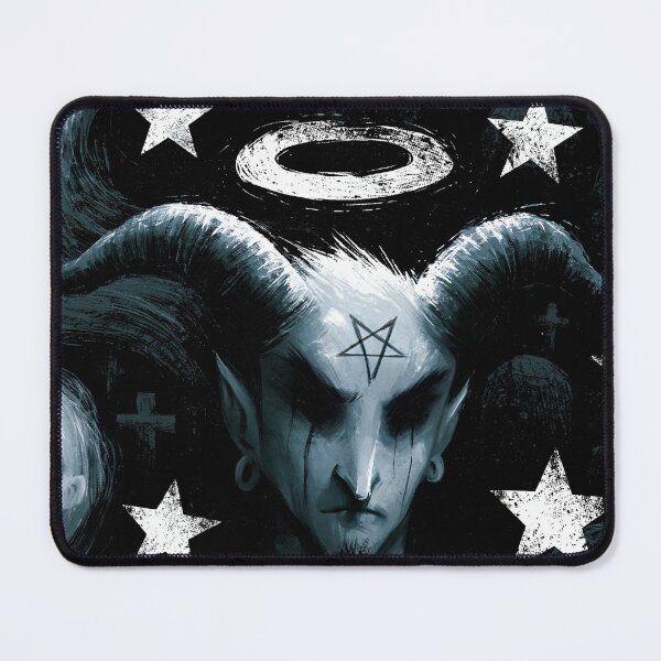 Item preview, Grim Times at the Cemetery  designed and sold by JaimeLikes.